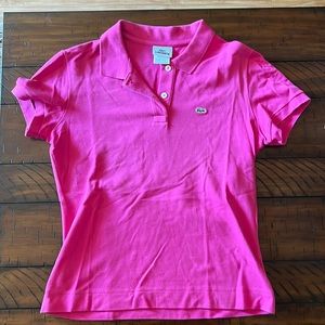 Lacoste polo